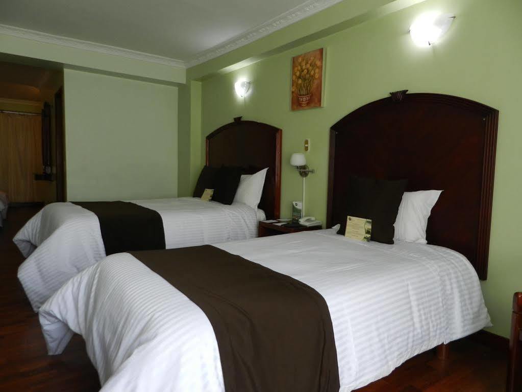 Hotel Libertador Loja Exteriör bild