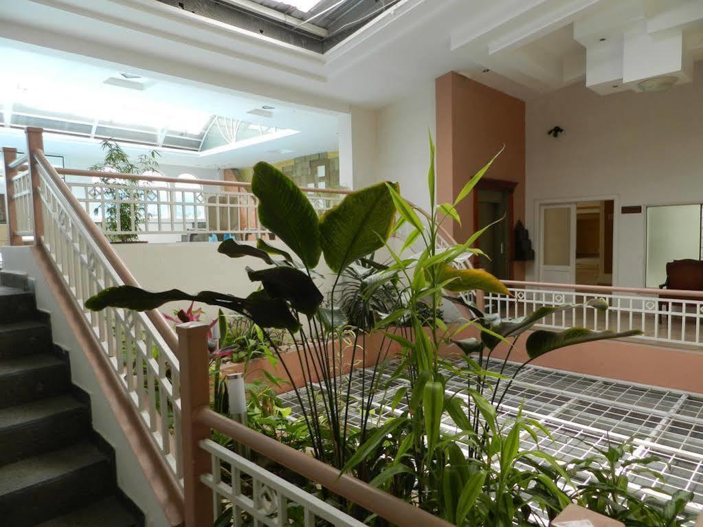 Hotel Libertador Loja Exteriör bild