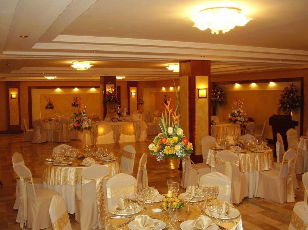 Hotel Libertador Loja Exteriör bild