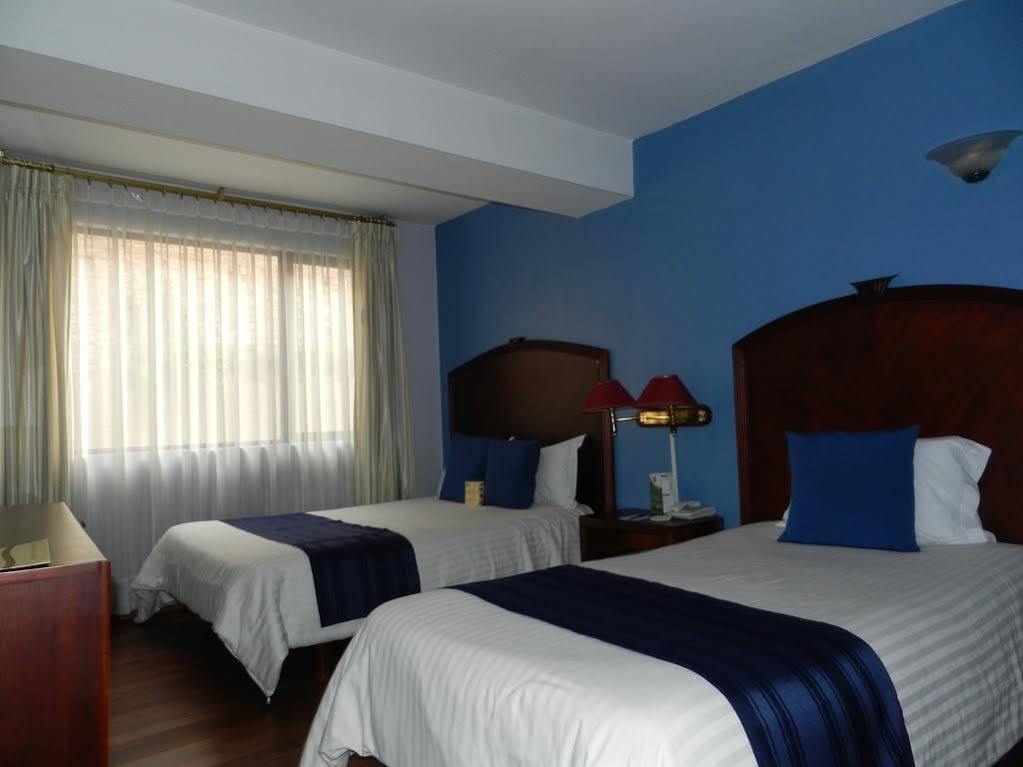 Hotel Libertador Loja Exteriör bild